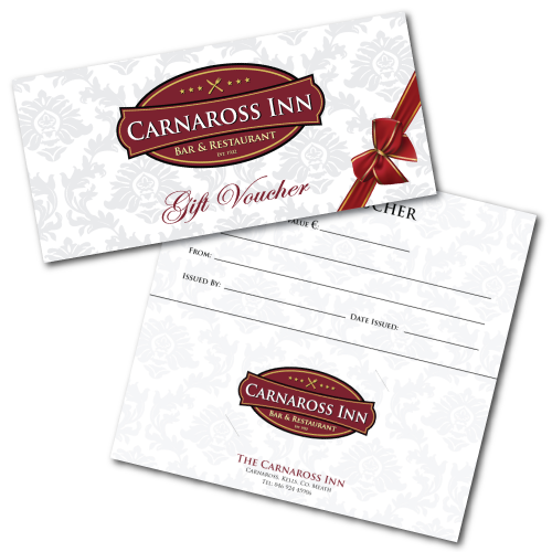 Gift Vouchers