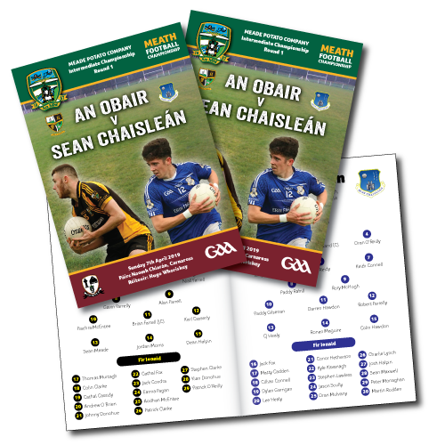 Programmes